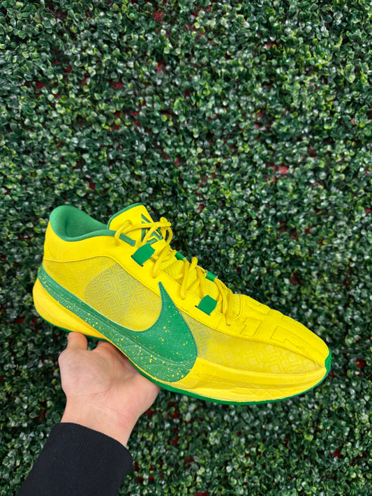 Zoom Freak 5 Oregon PE