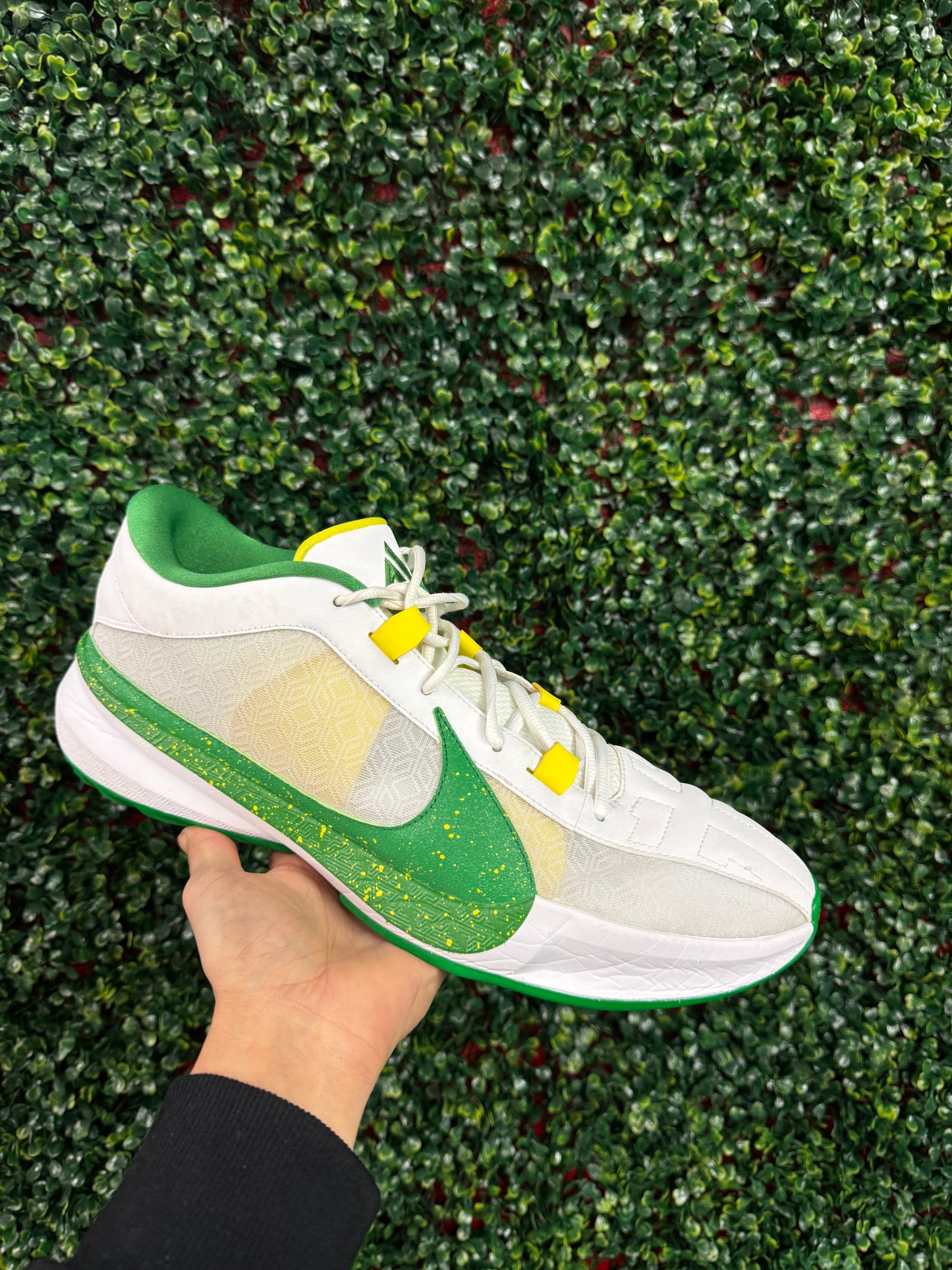 Zoom Freak 5 Oregon PE