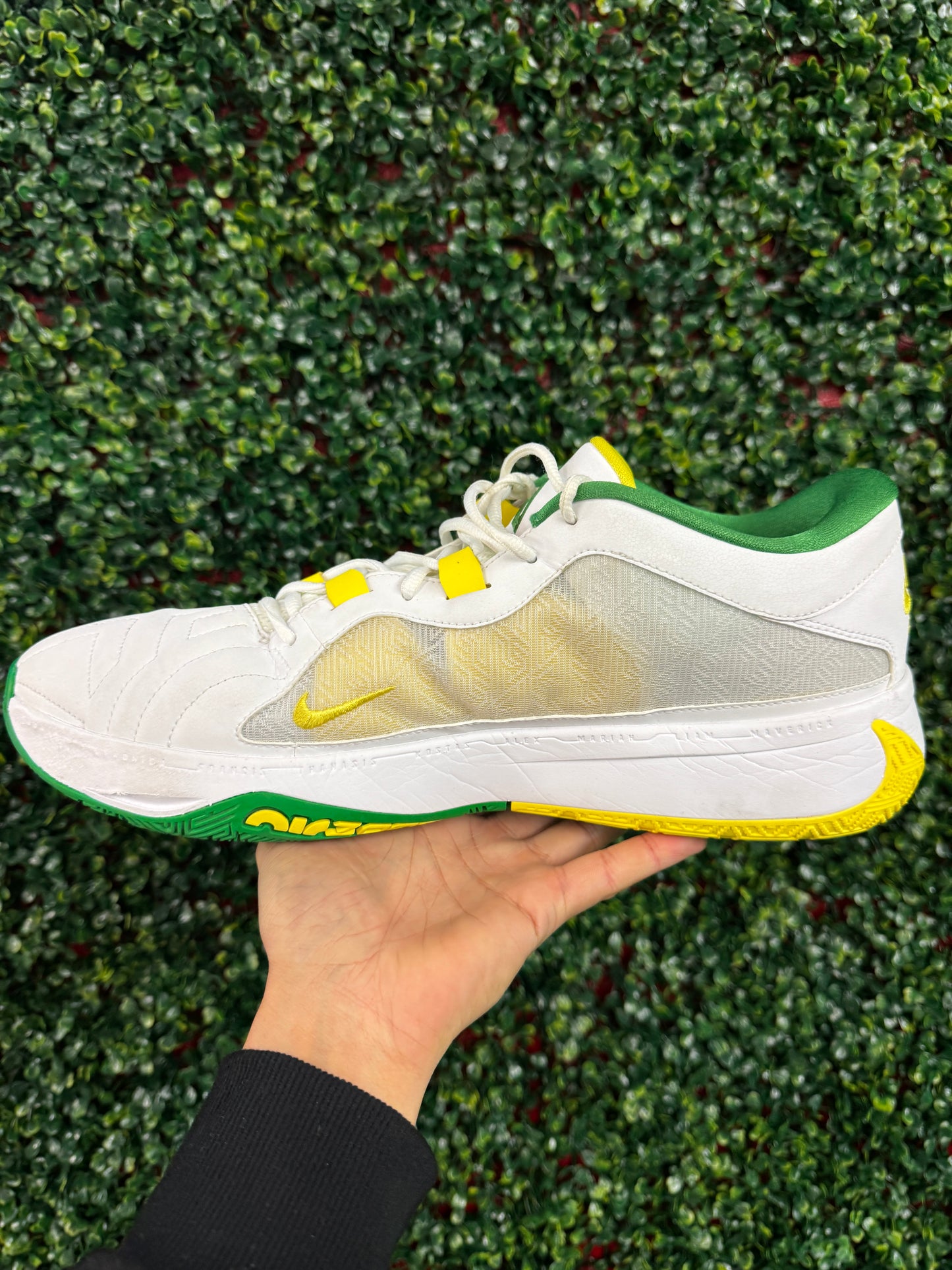 Zoom Freak 5 Oregon PE