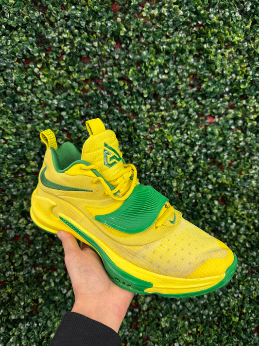 Zoom Freak 3 Oregon PE