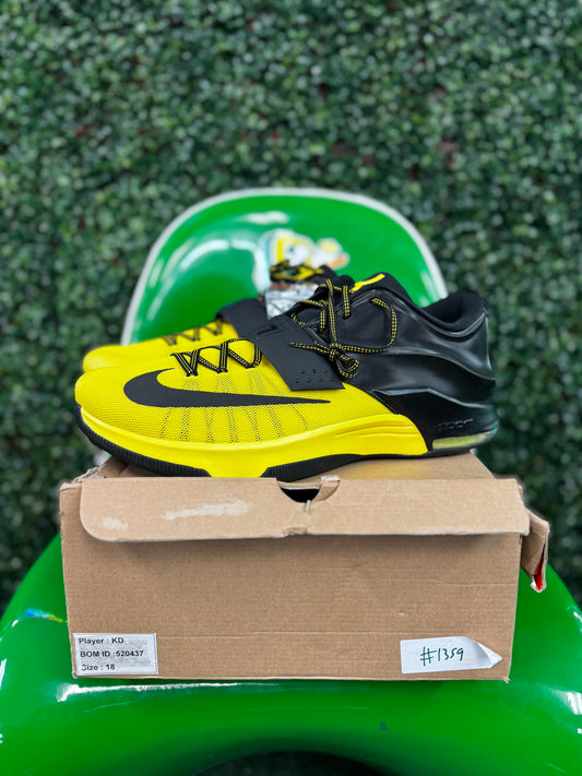 KD 7 Oregon PE