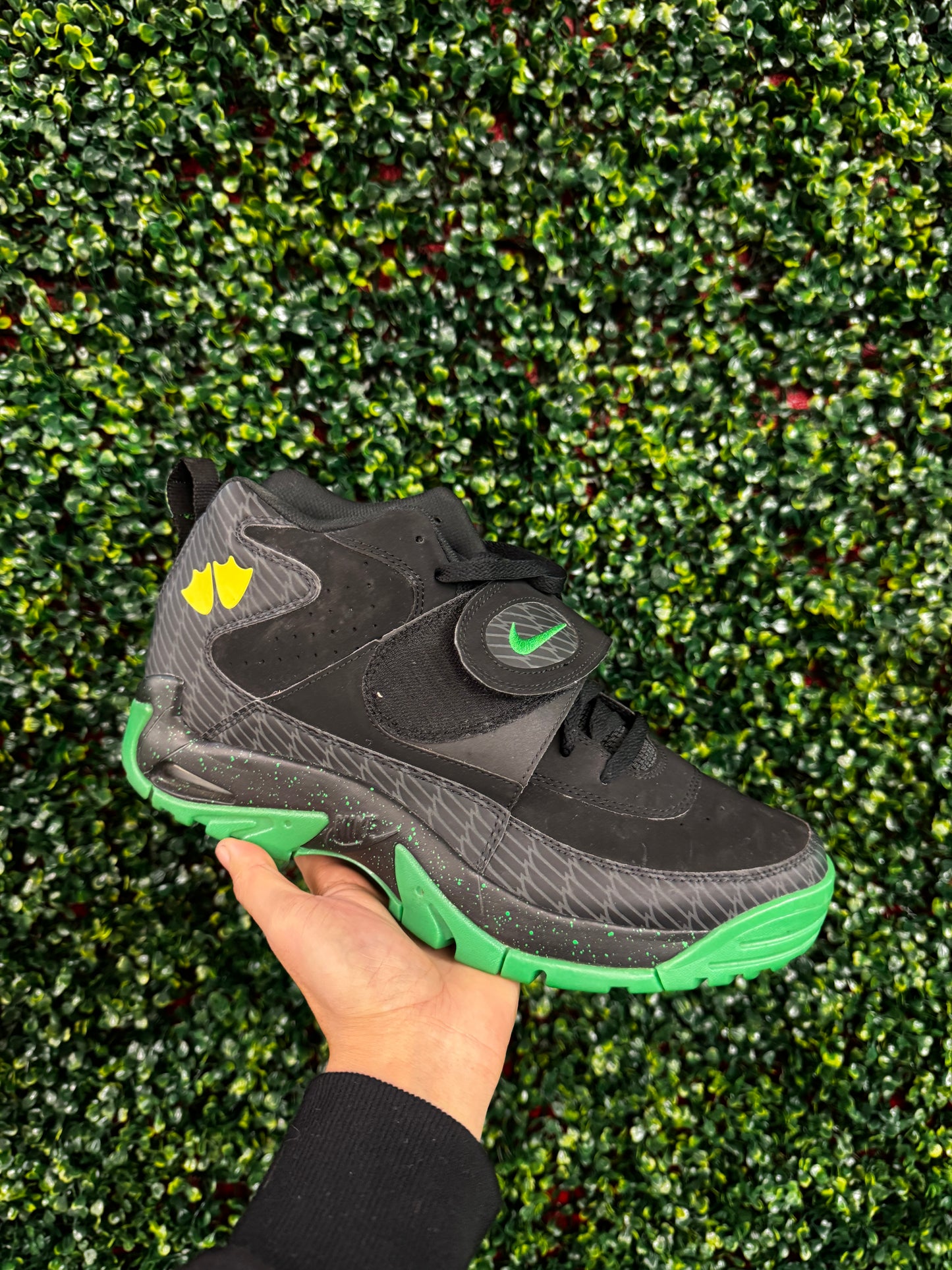 Nike Air Mission PRM Oregon PE