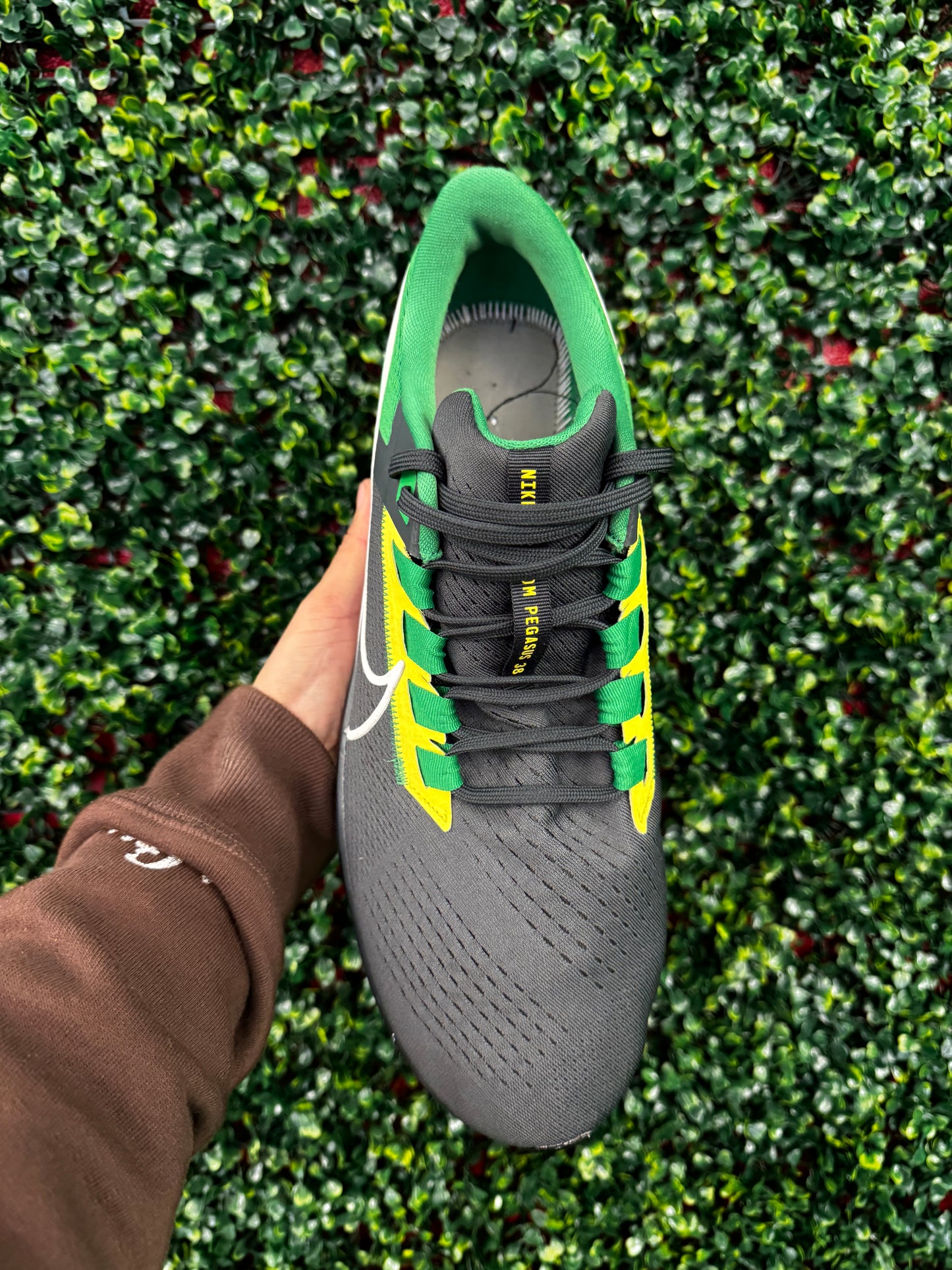 Nike Air Zoom Pegasus 38 Oregon PE