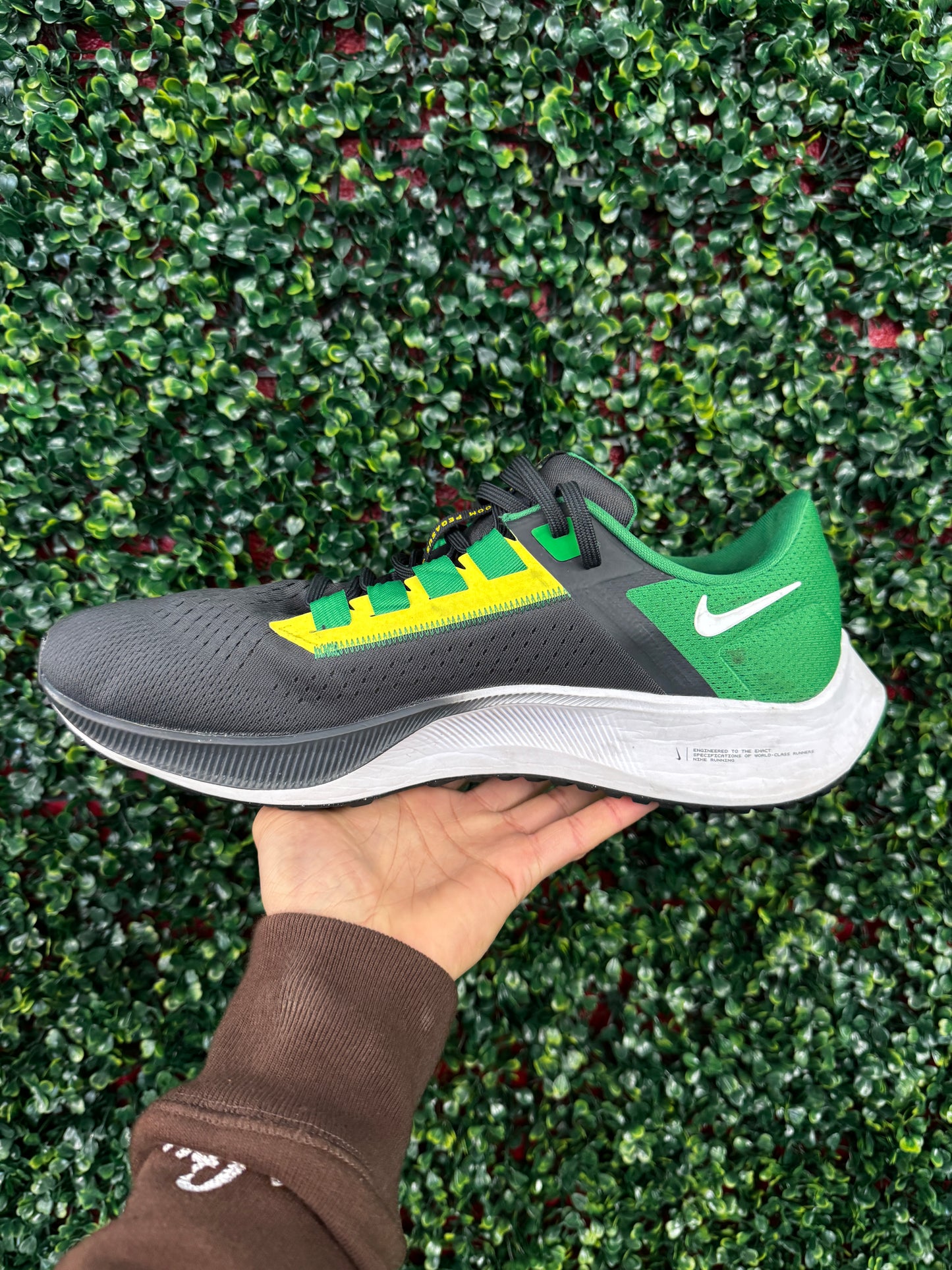 Nike Air Zoom Pegasus 38 Oregon PE