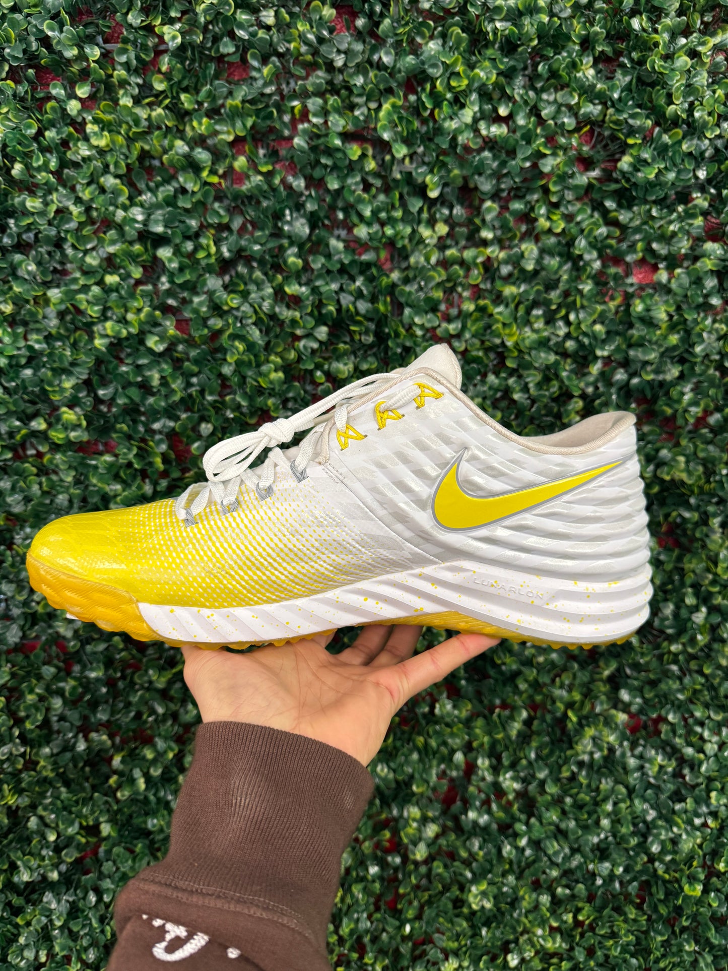 Nike Mike Trout 2 Oregon PE