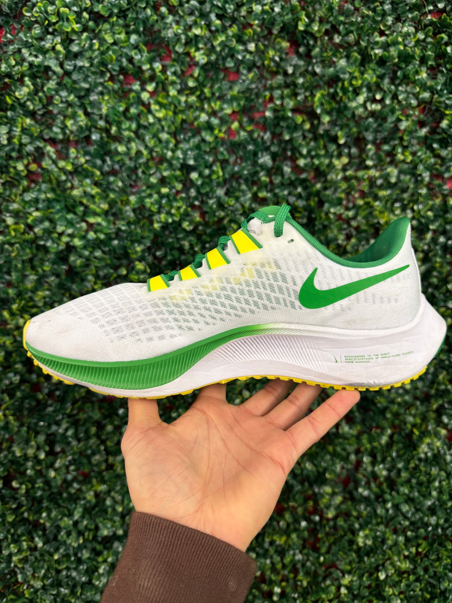 Nike Zoom Pegasus 37 Oregon PE