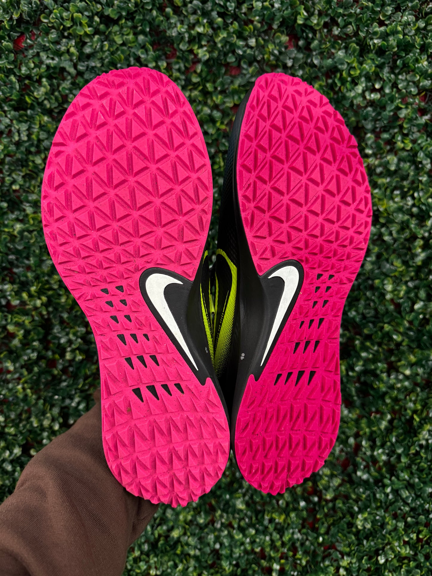 Nike Vapor Edge Turf BCA Oregon PE