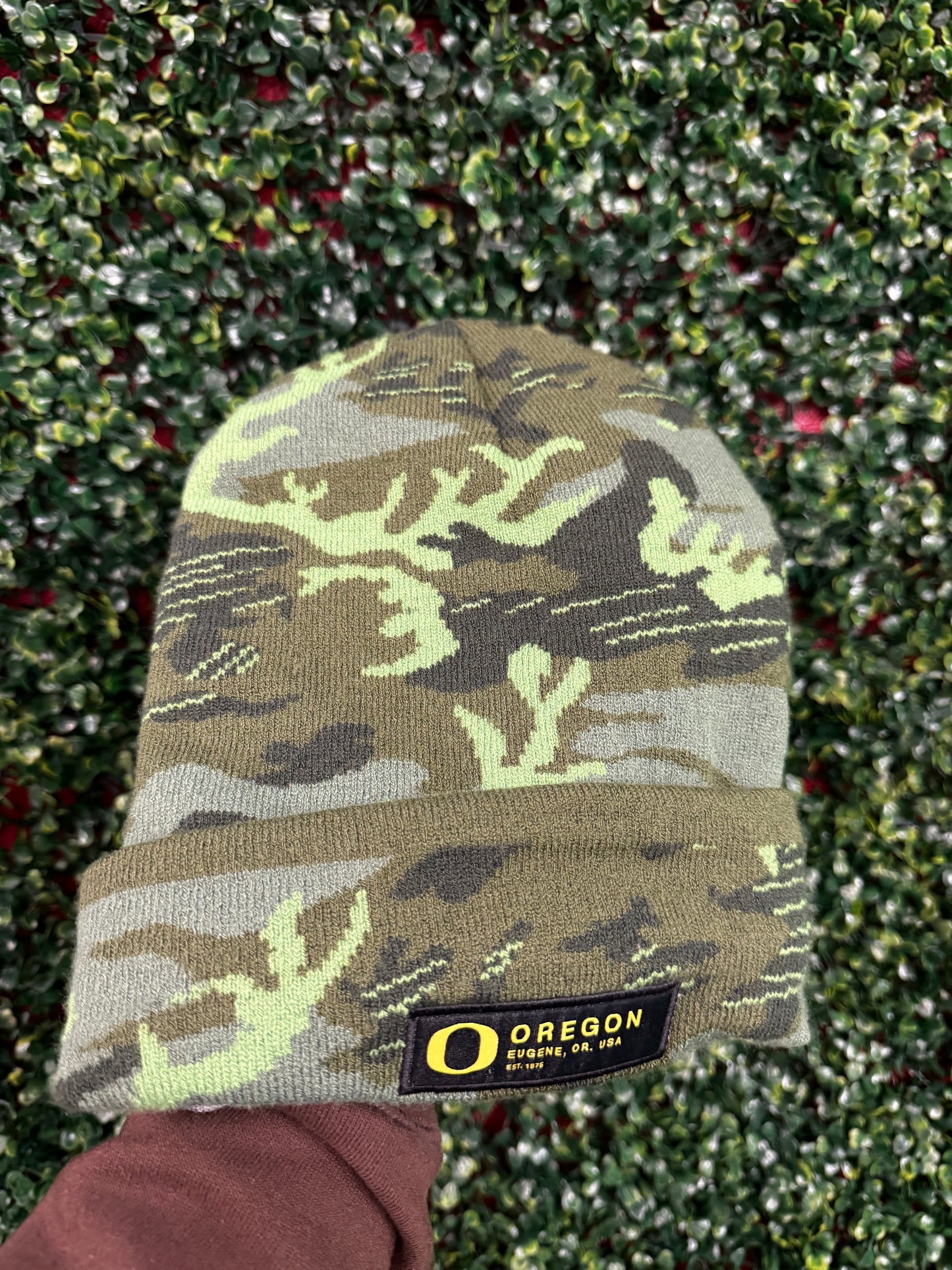 Oregon Beanie