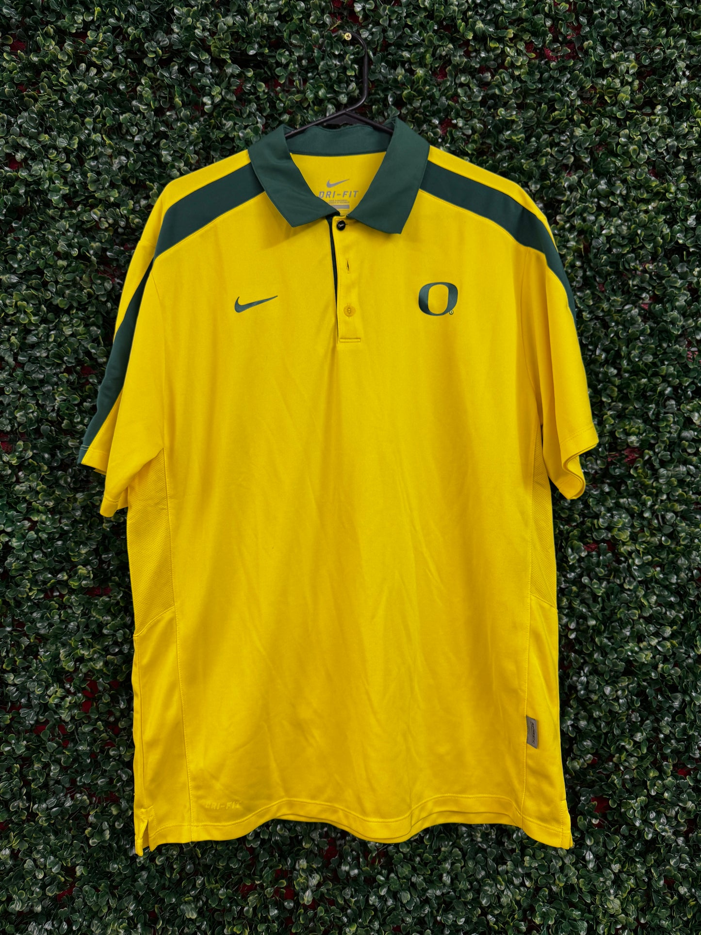 Oregon Dri Fit Polo