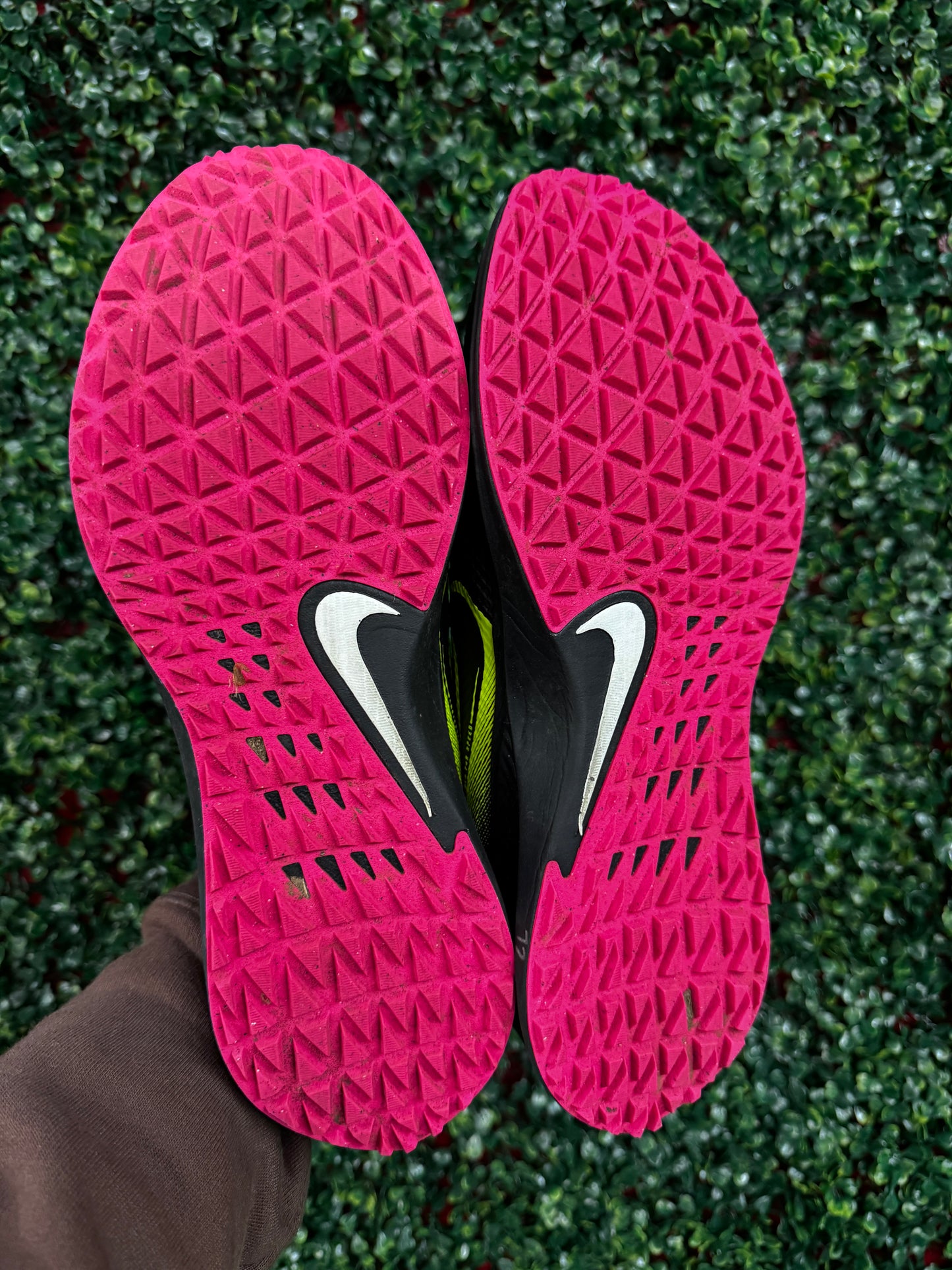 Nike Vapor Edge Turf BCA Oregon PE