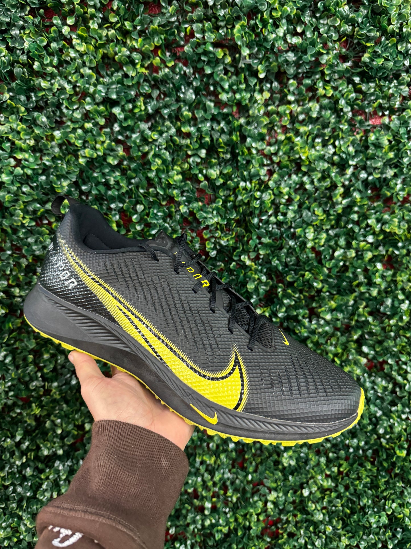 Nike Vapor Edge Turf Oregon