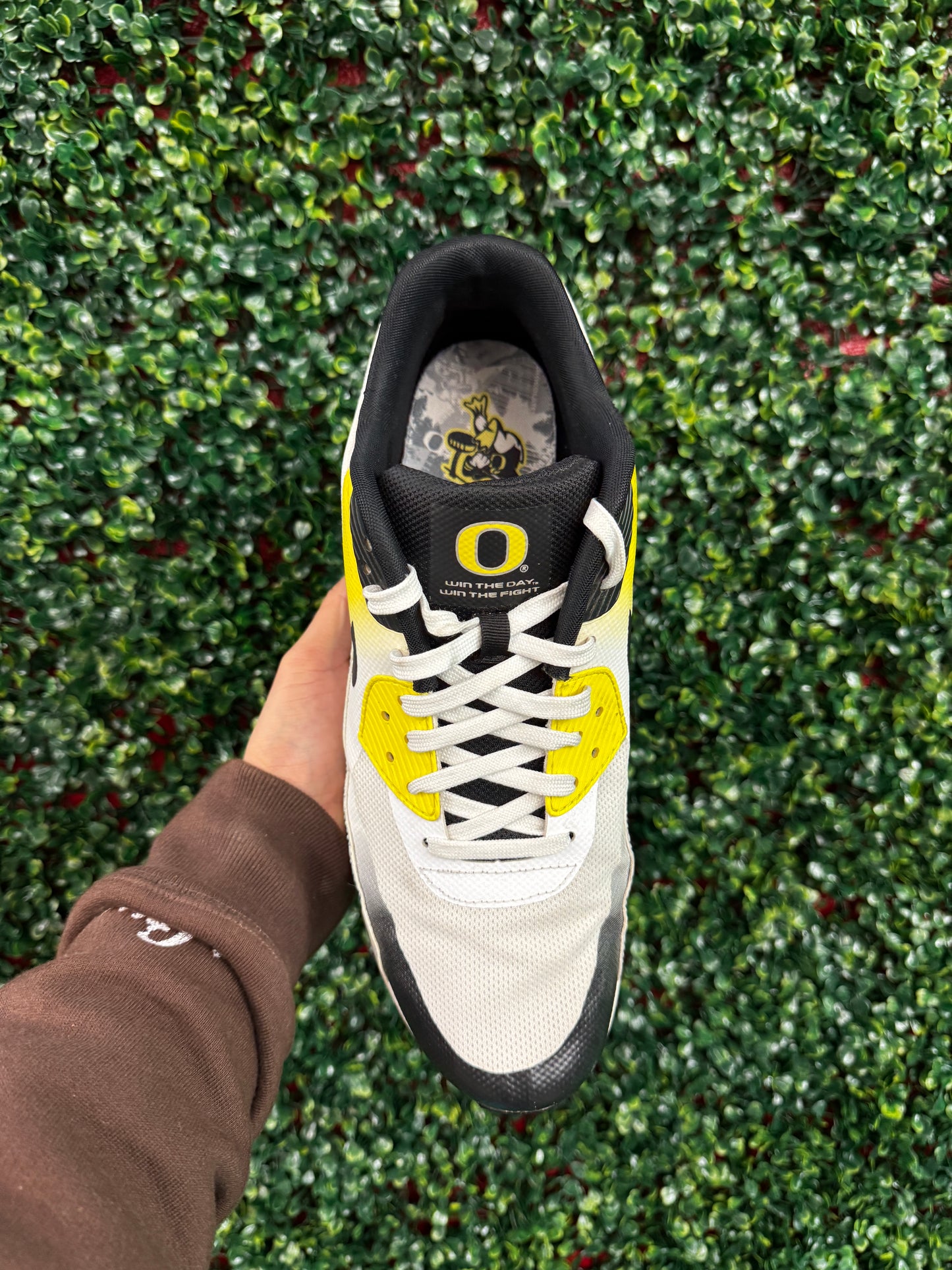 Nike Air Max 90 Ultra 2.0 Doernbecher Oregon Ducks 2017