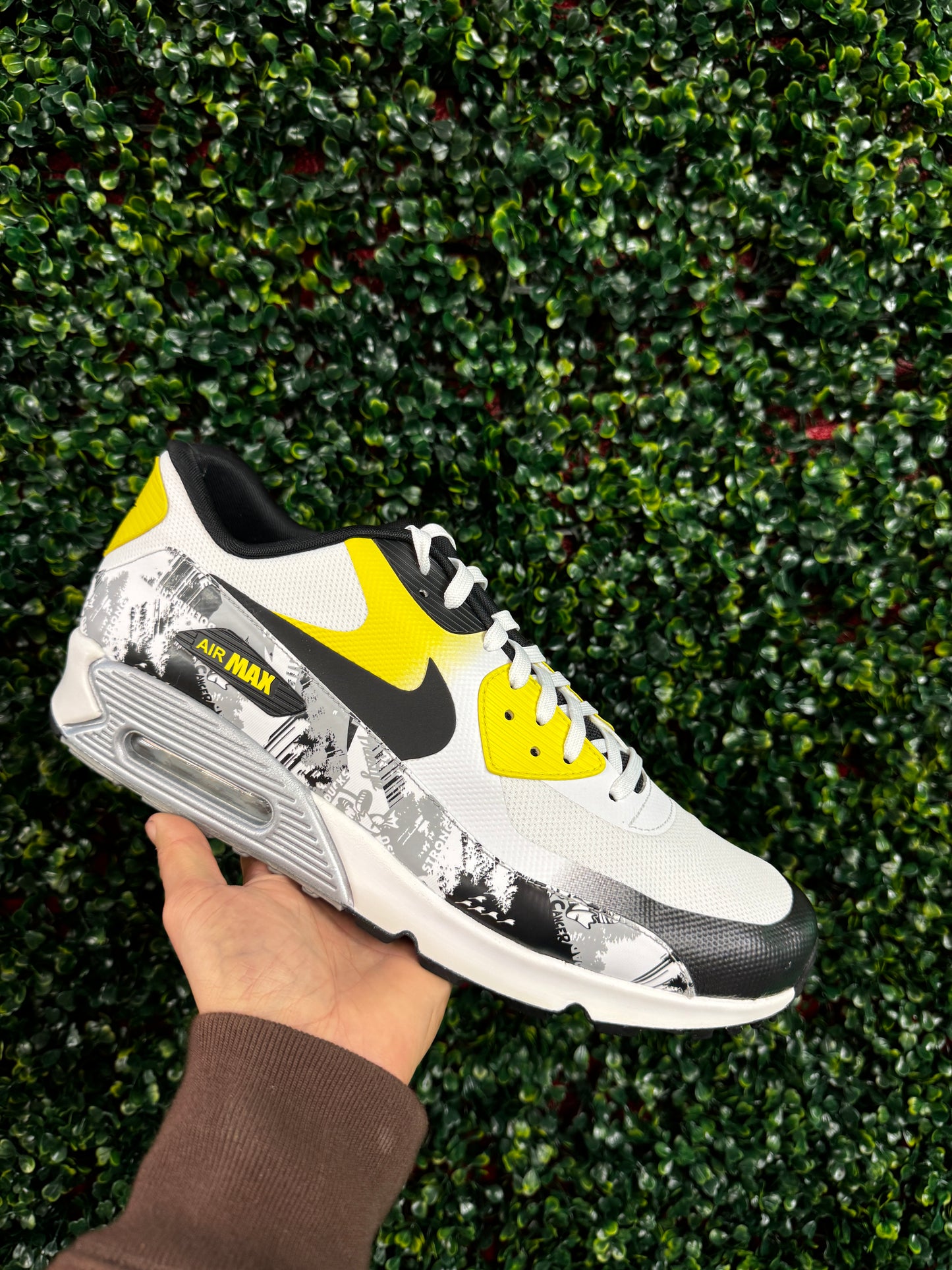 Nike Air Max 90 Ultra 2.0 Doernbecher Oregon Ducks 2017