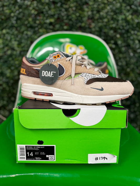 Nike Air Max 1 '87 Premium Oregon PE (2024)