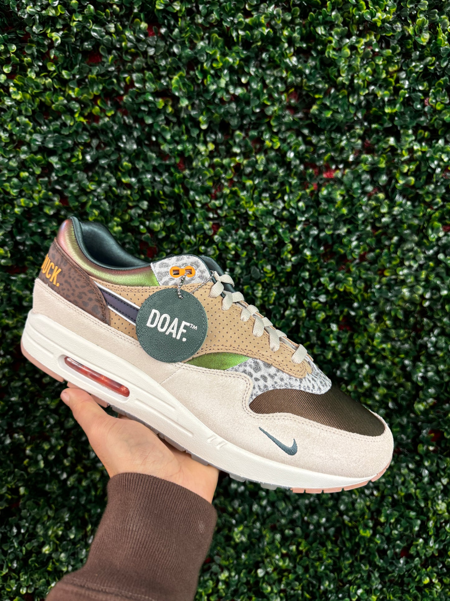 Nike Air Max 1 '87 Premium Oregon PE (2024)