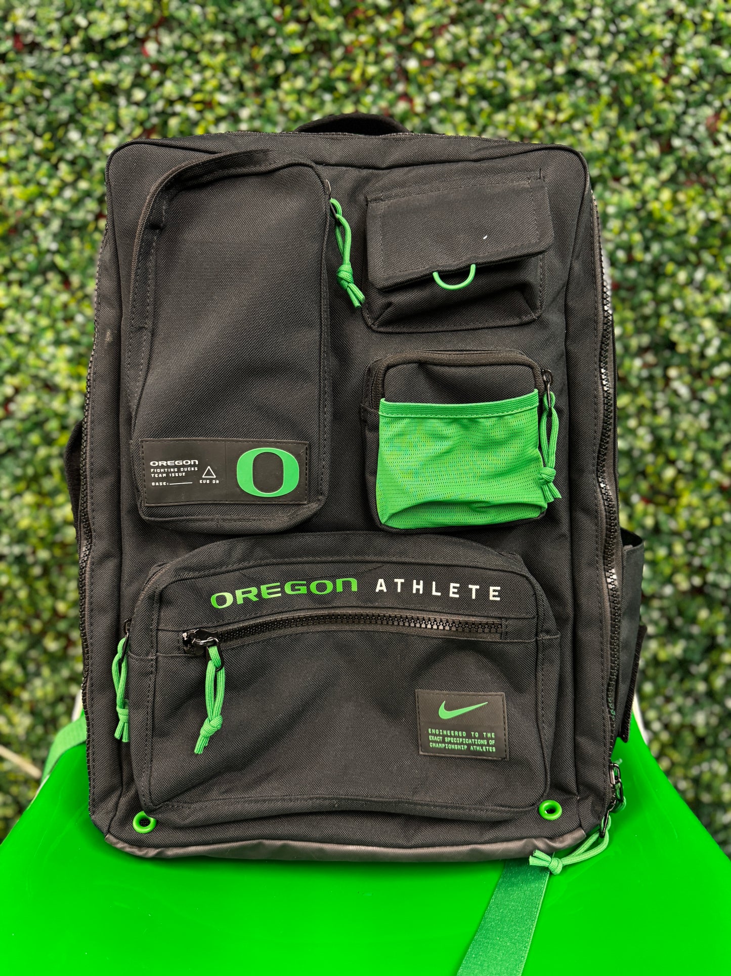 Oregon PE Backpack