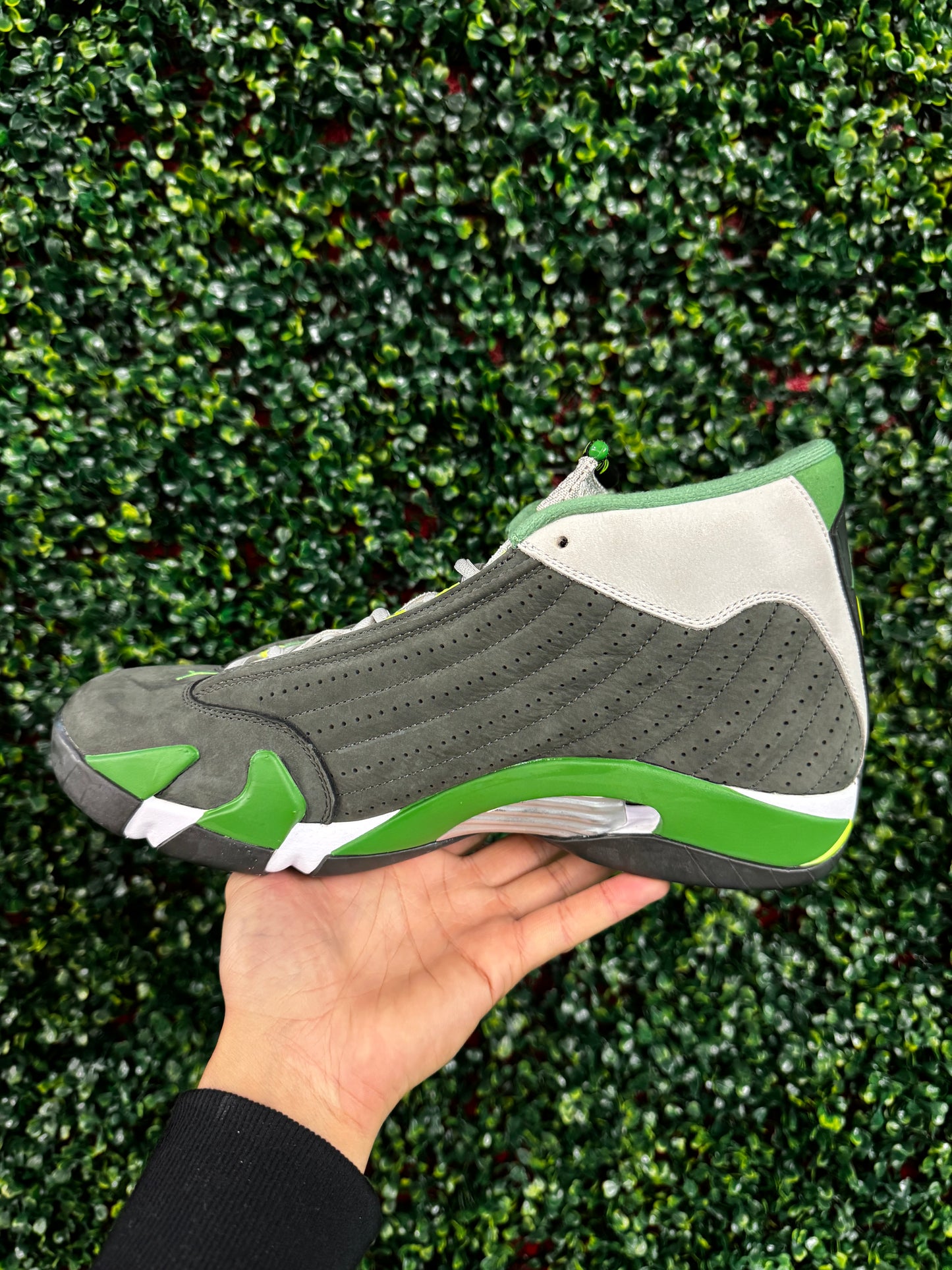 *RARE* Jordan 14 Oregon PE