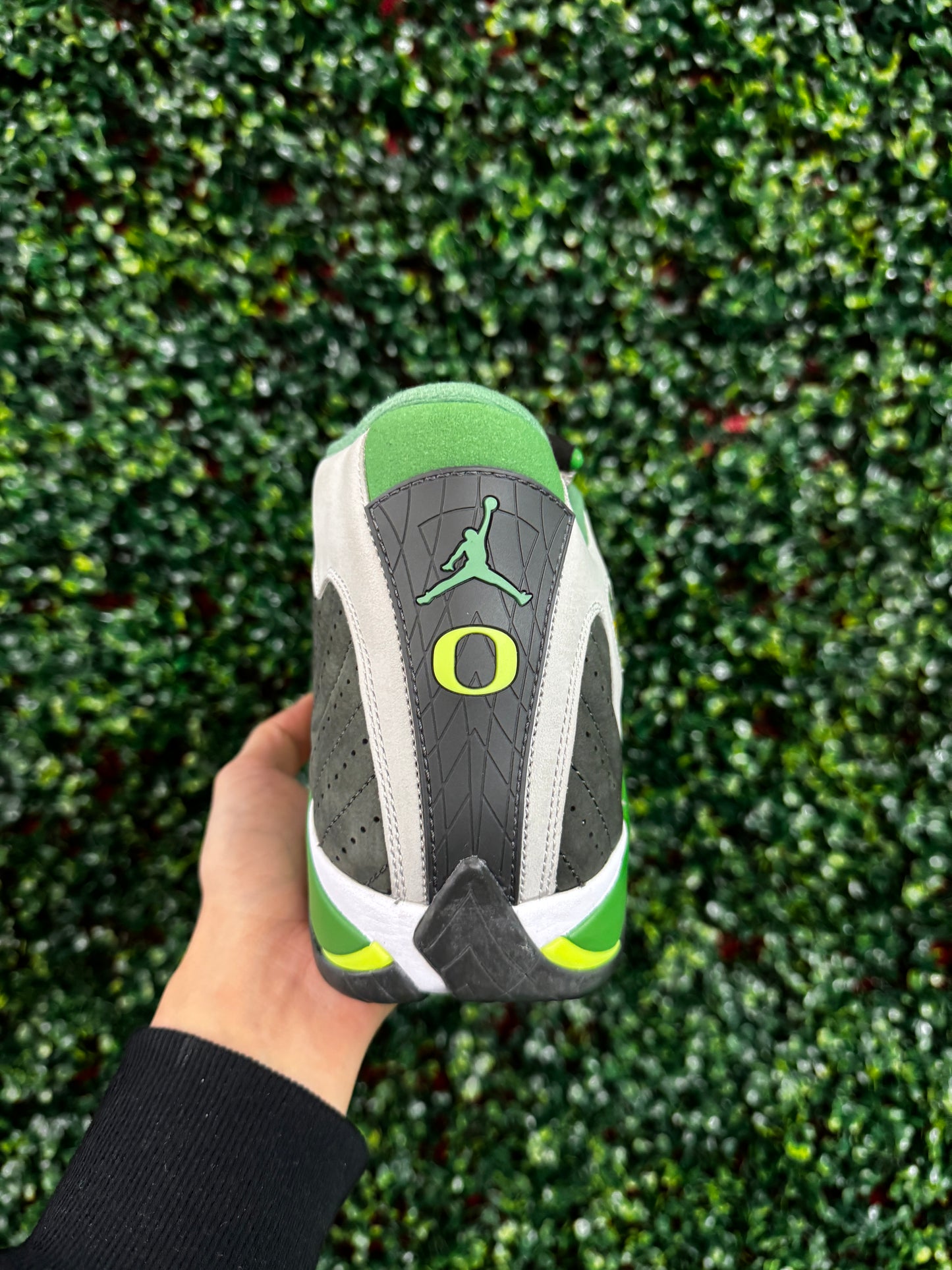 *RARE* Jordan 14 Oregon PE