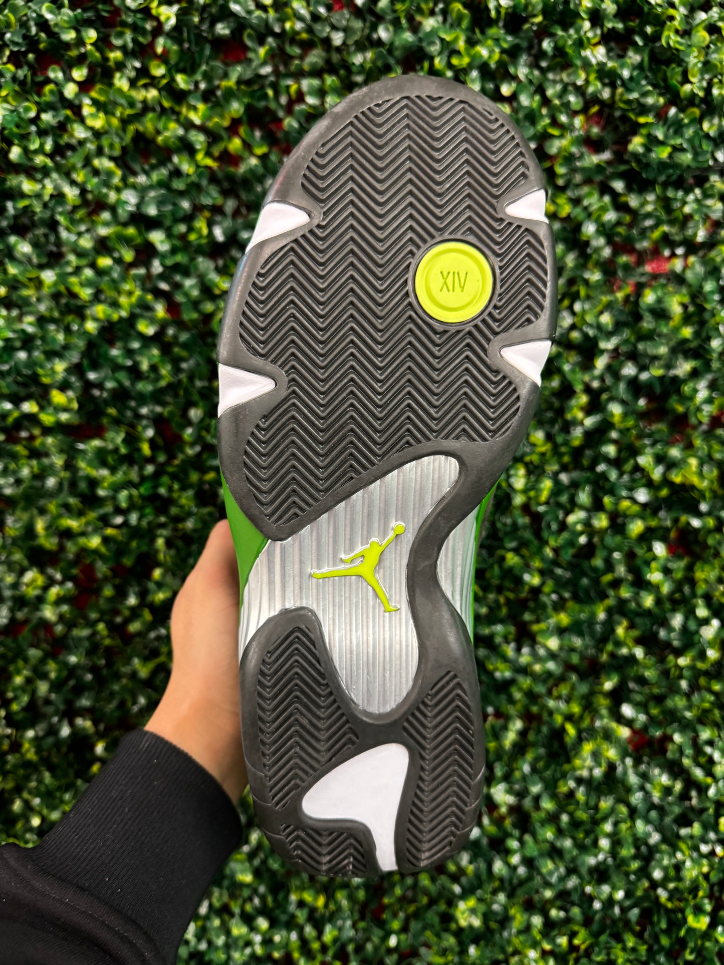 *RARE* Jordan 14 Oregon PE