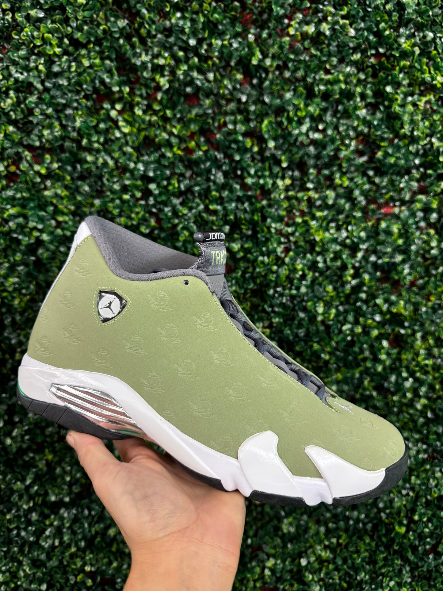 *RARE* Jordan 14 Oregon PE