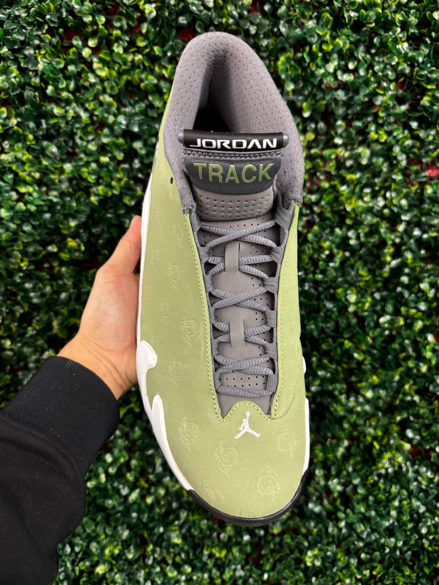 *RARE* Jordan 14 Oregon PE