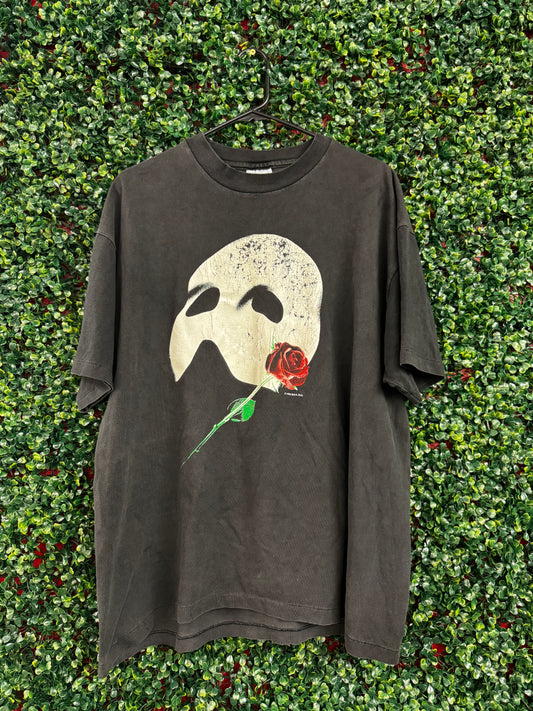 1990s Vintage Phantom Of The Opera Tee