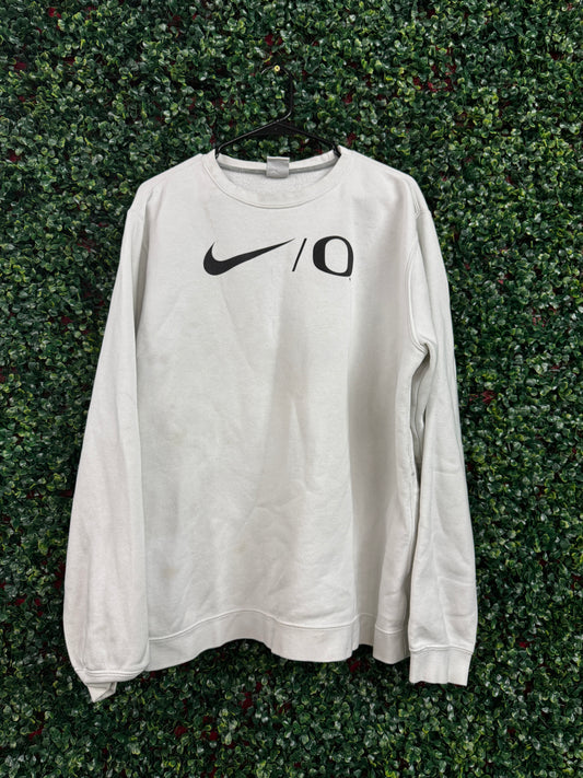 Oregon Nike Crewneck