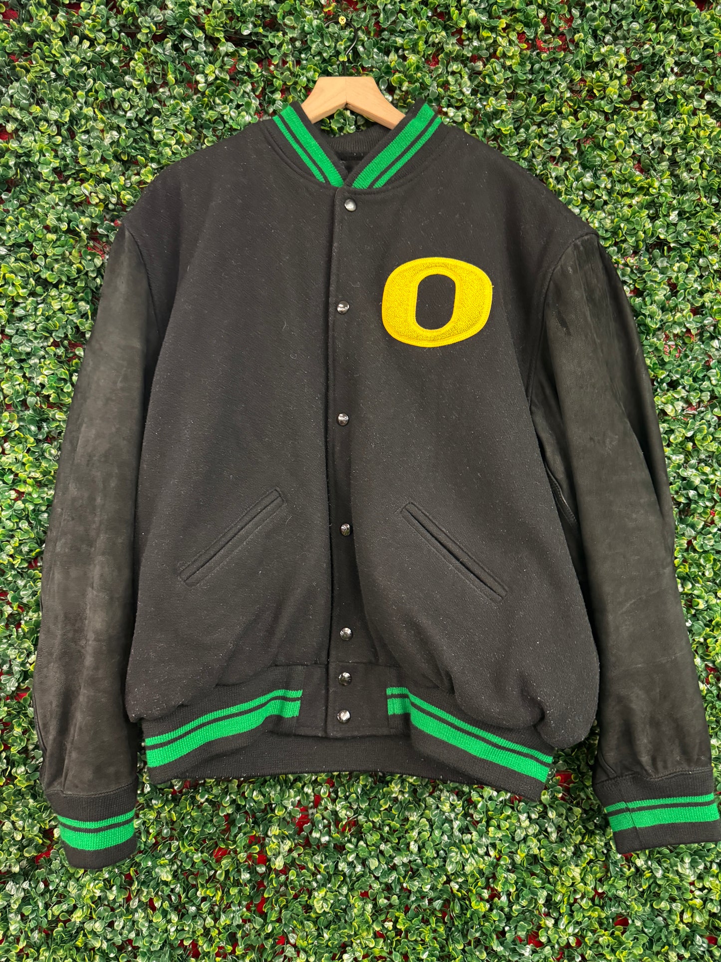 Oregon Letterman Jacket