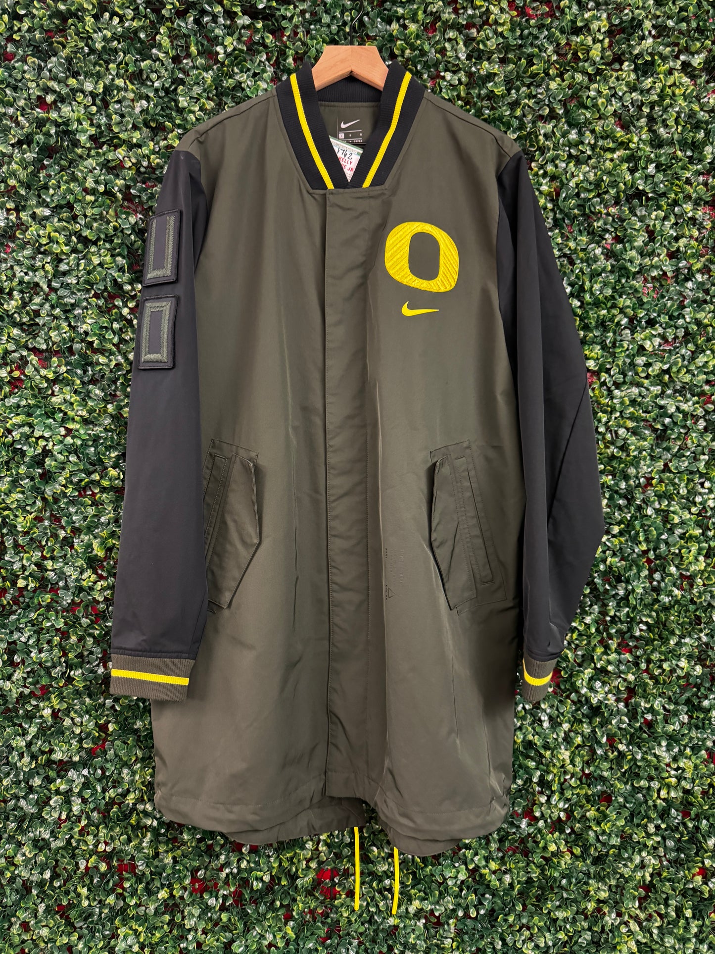 Oregon Jacket