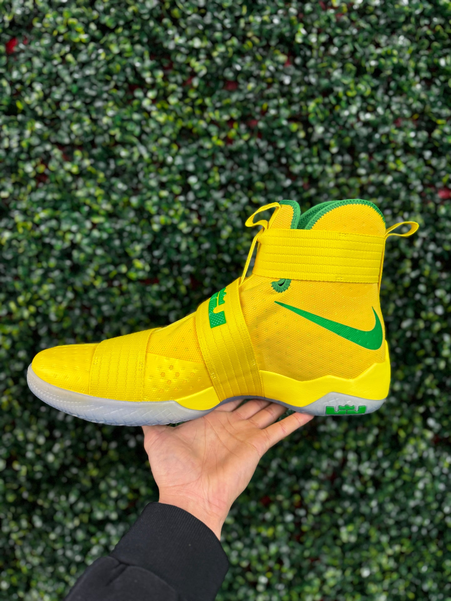 LeBron Soldier 10 Oregon PE