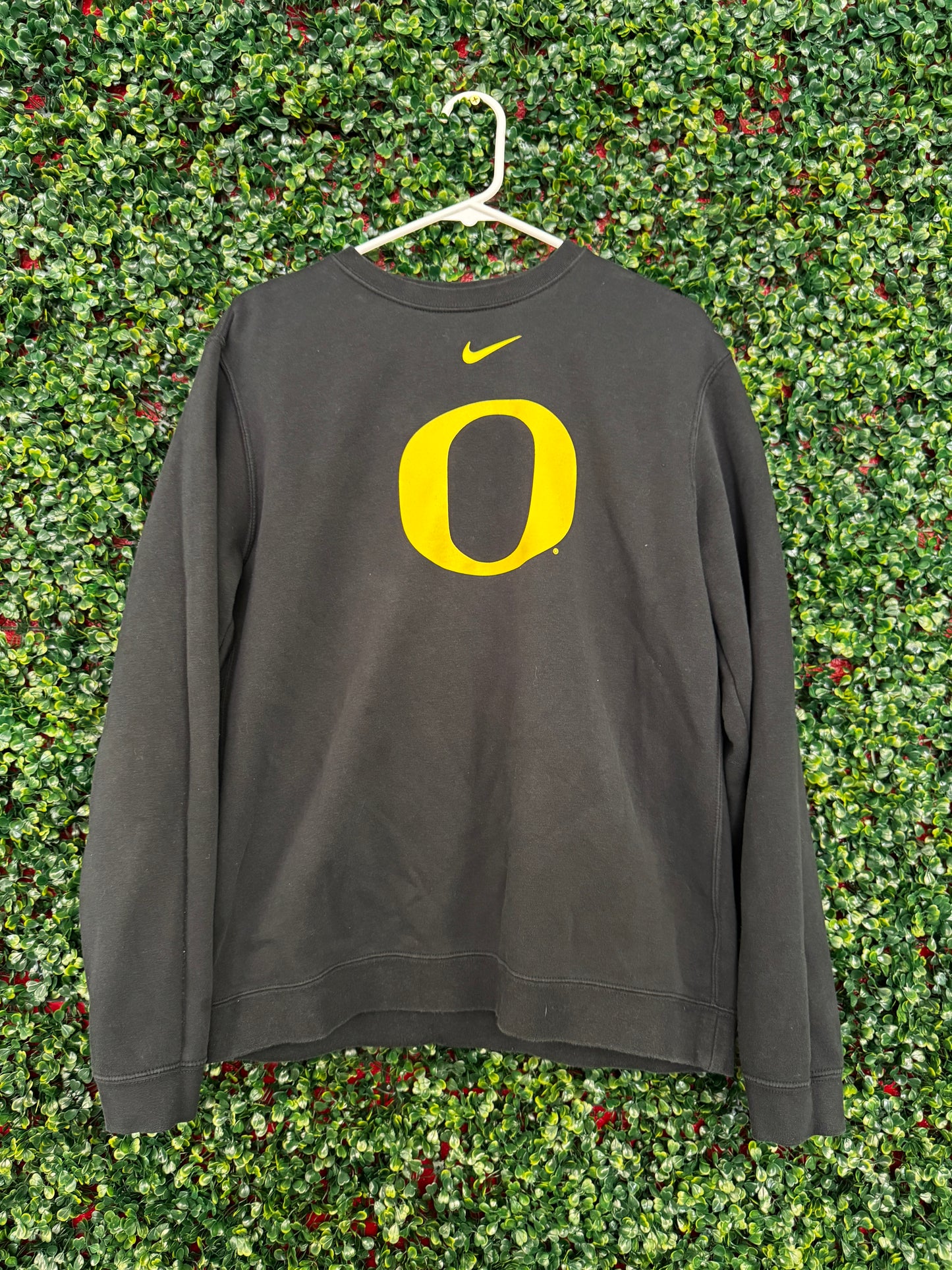 Oregon Nike Tech DOAF Crewneck