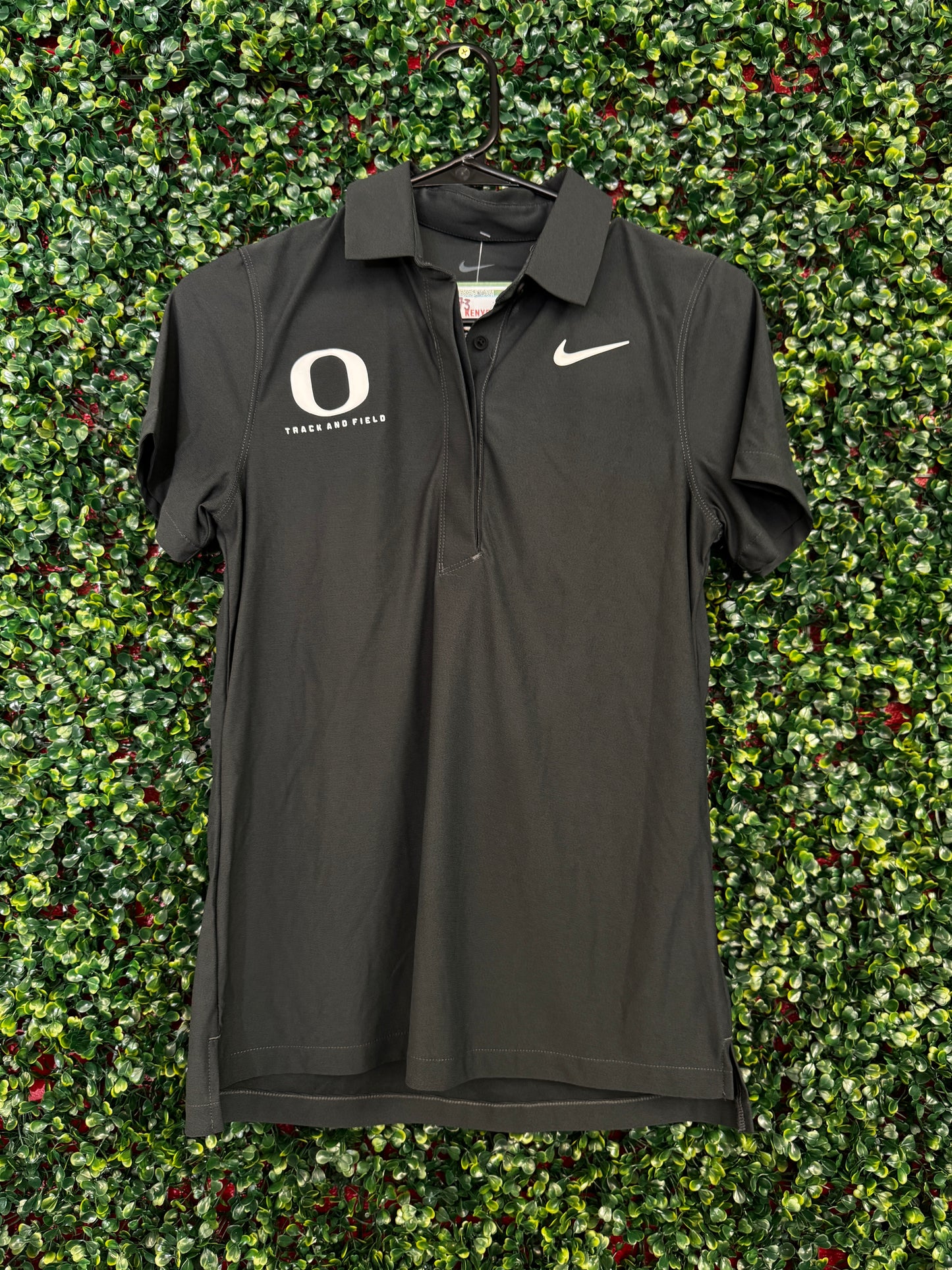 Oregon Women's Track & Polo