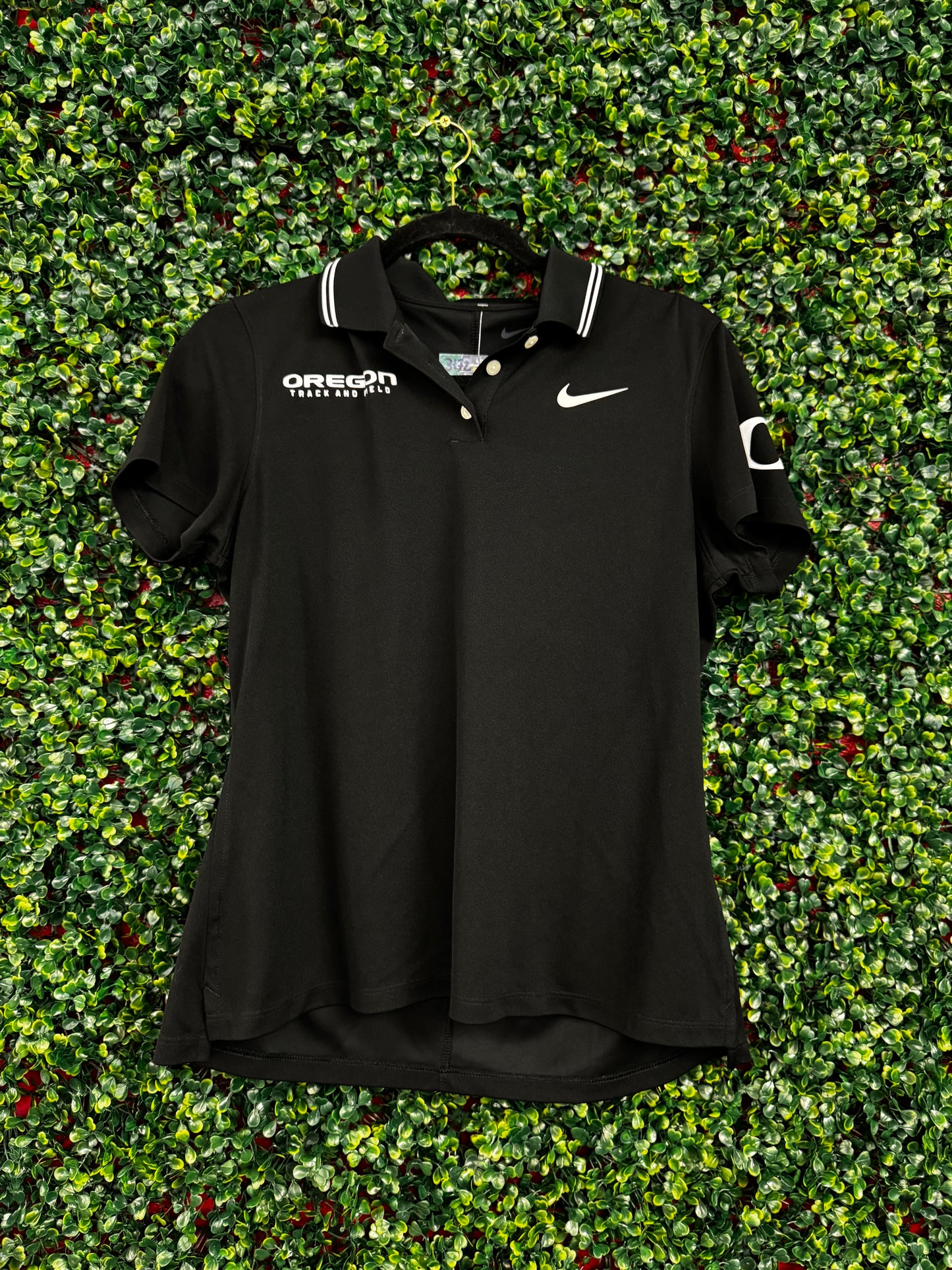 Oregon Women's Track & Field Polo