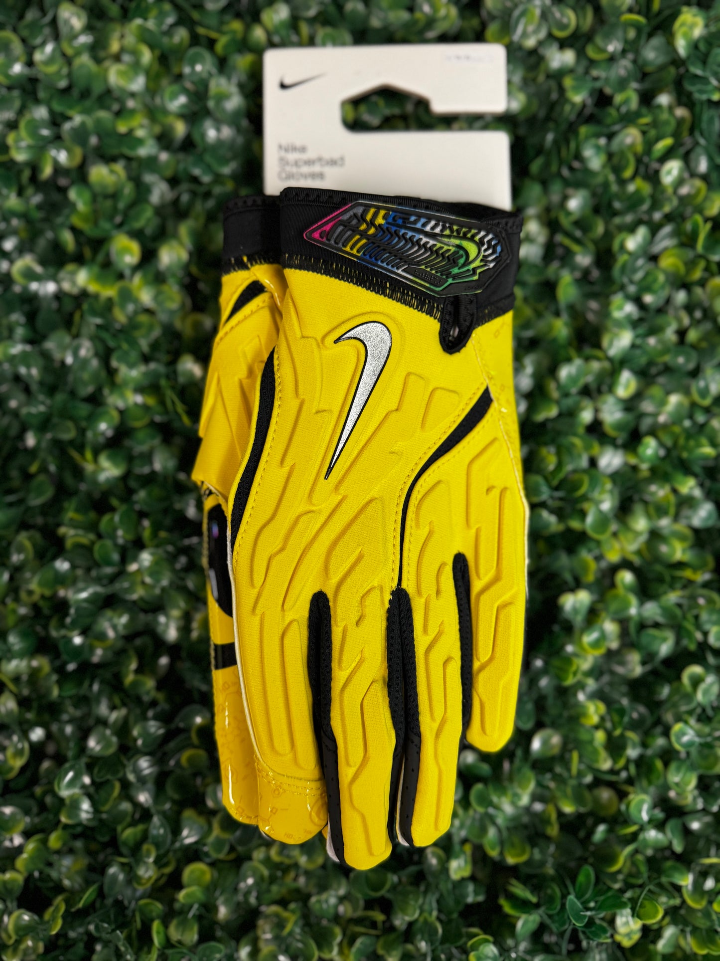 Nike Superbad Oregon Cancer Gloves