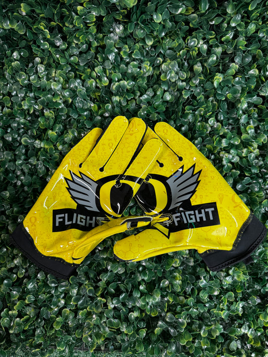 Nike Superbad Oregon Cancer Gloves