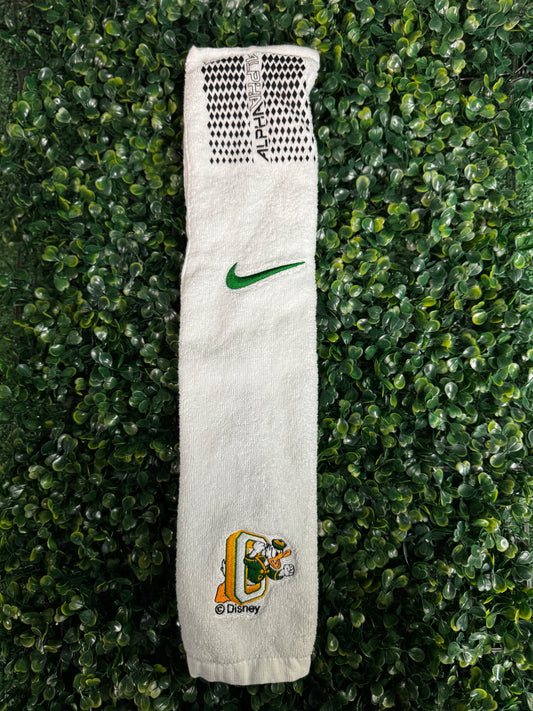 Oregon Disney Duck Towel