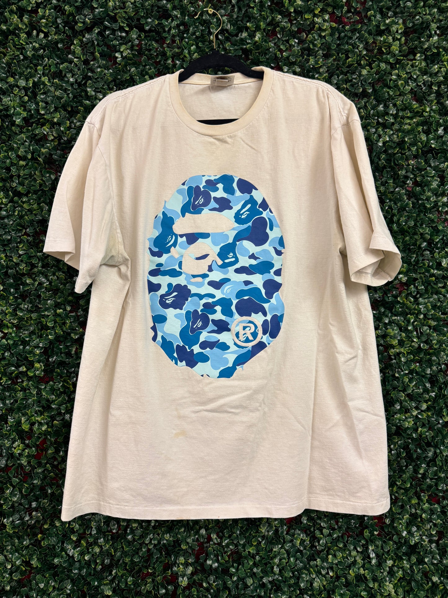 Bape Camo T-Shirt