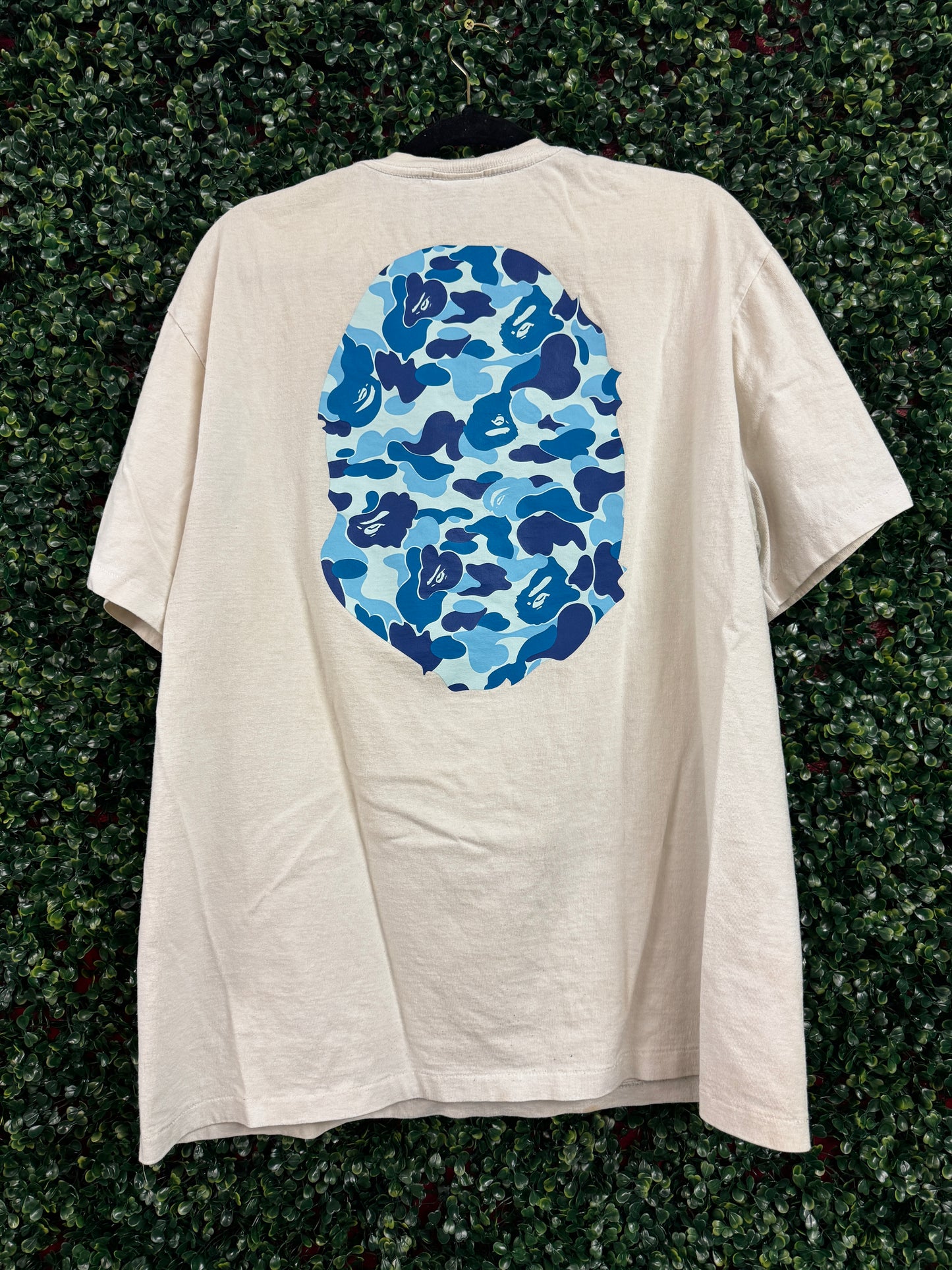 Bape Camo T-Shirt