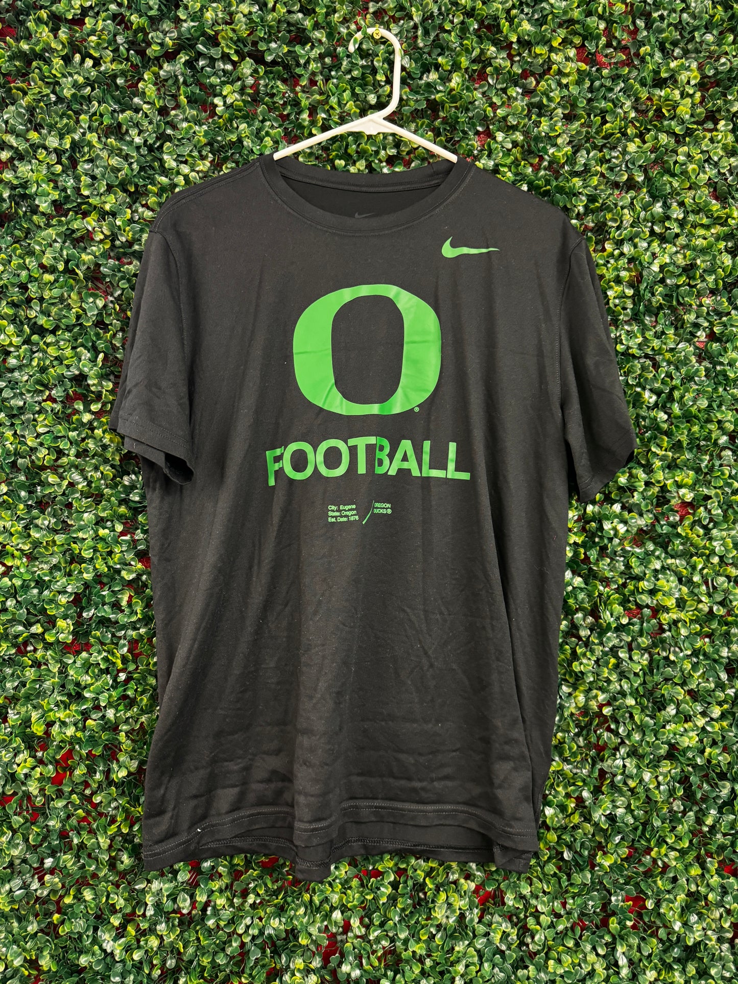 Oregon Football Dri-Fit