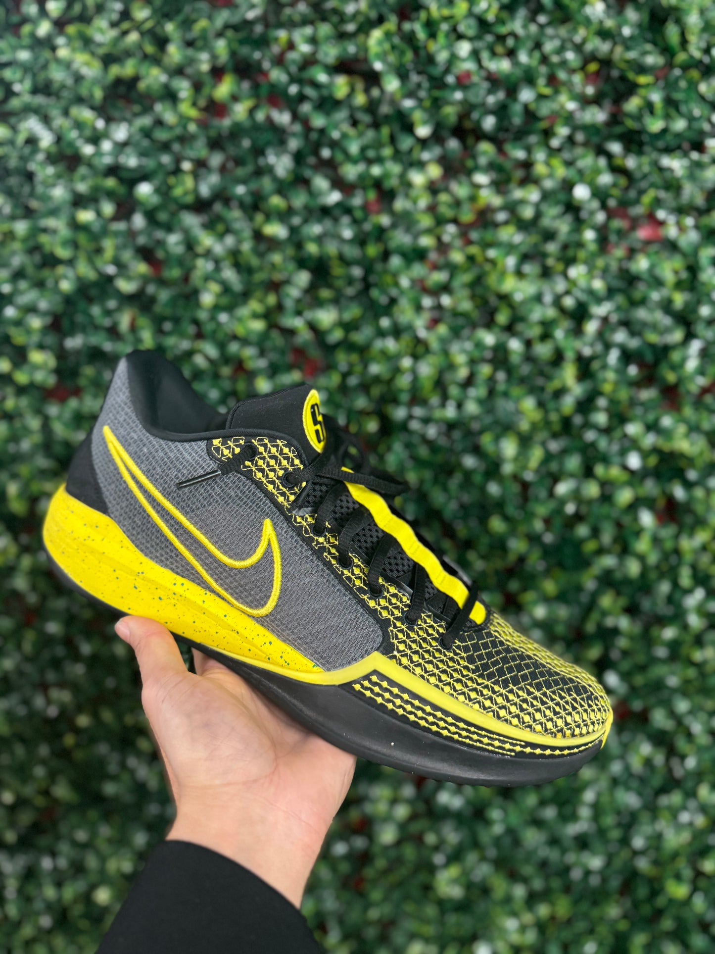 Nike Sabrina 1 Oregon PE