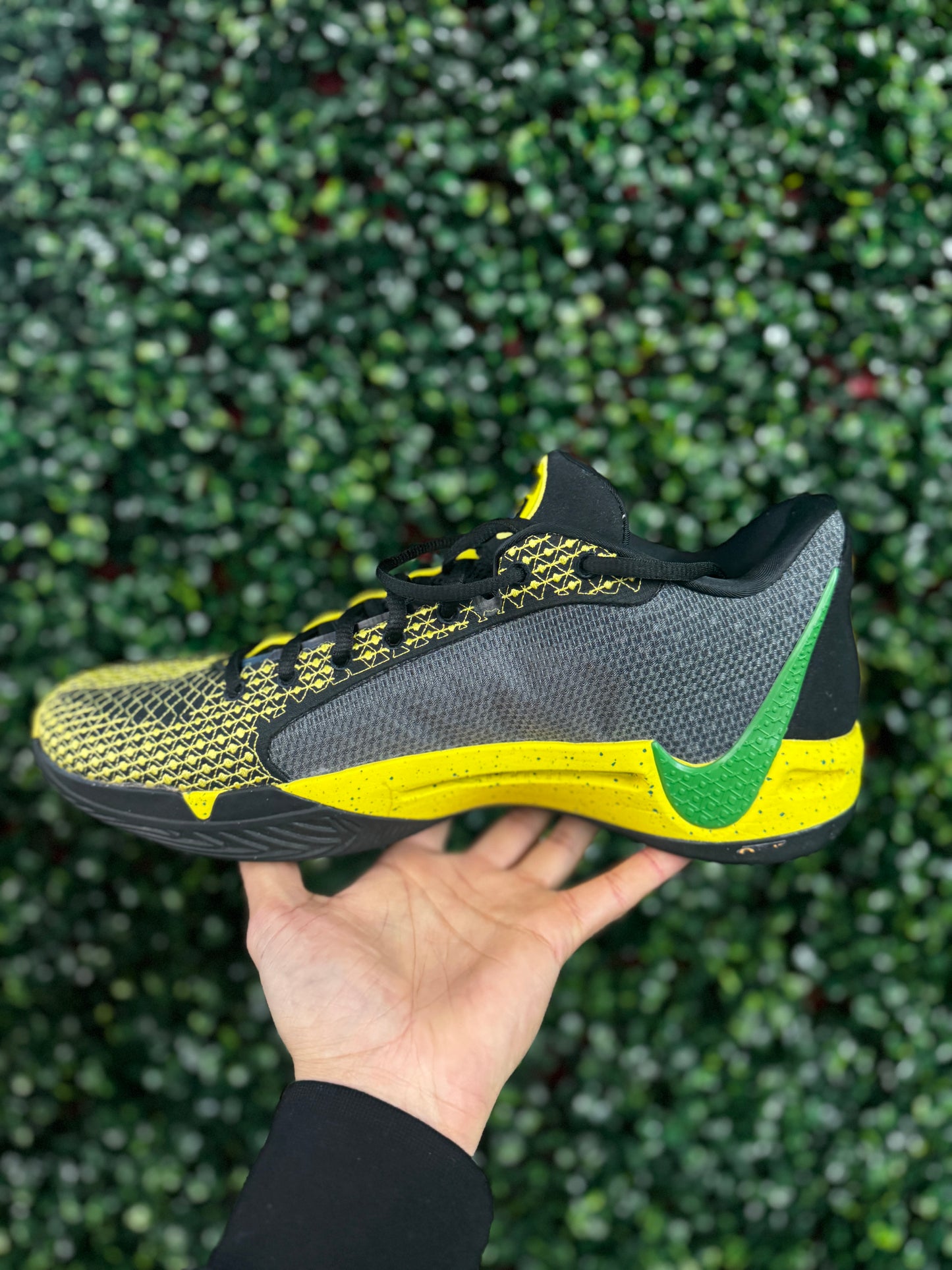 Nike Sabrina 1 Oregon PE