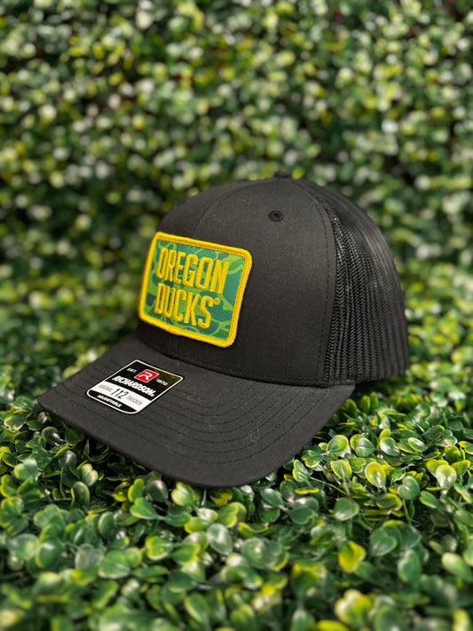 Oregon Trucker SnapBack