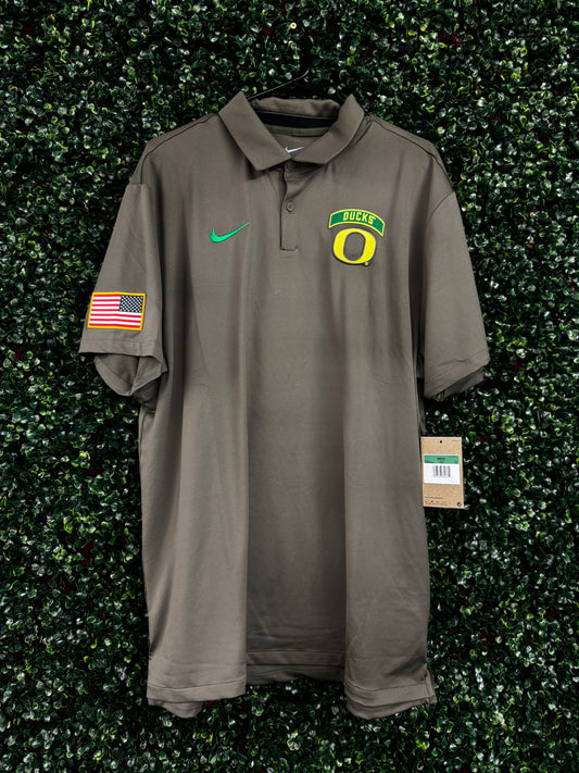 Oregon Dri-Fit Polo