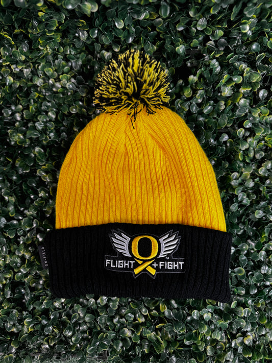 Flight + Fight Nike Oregon Beanie