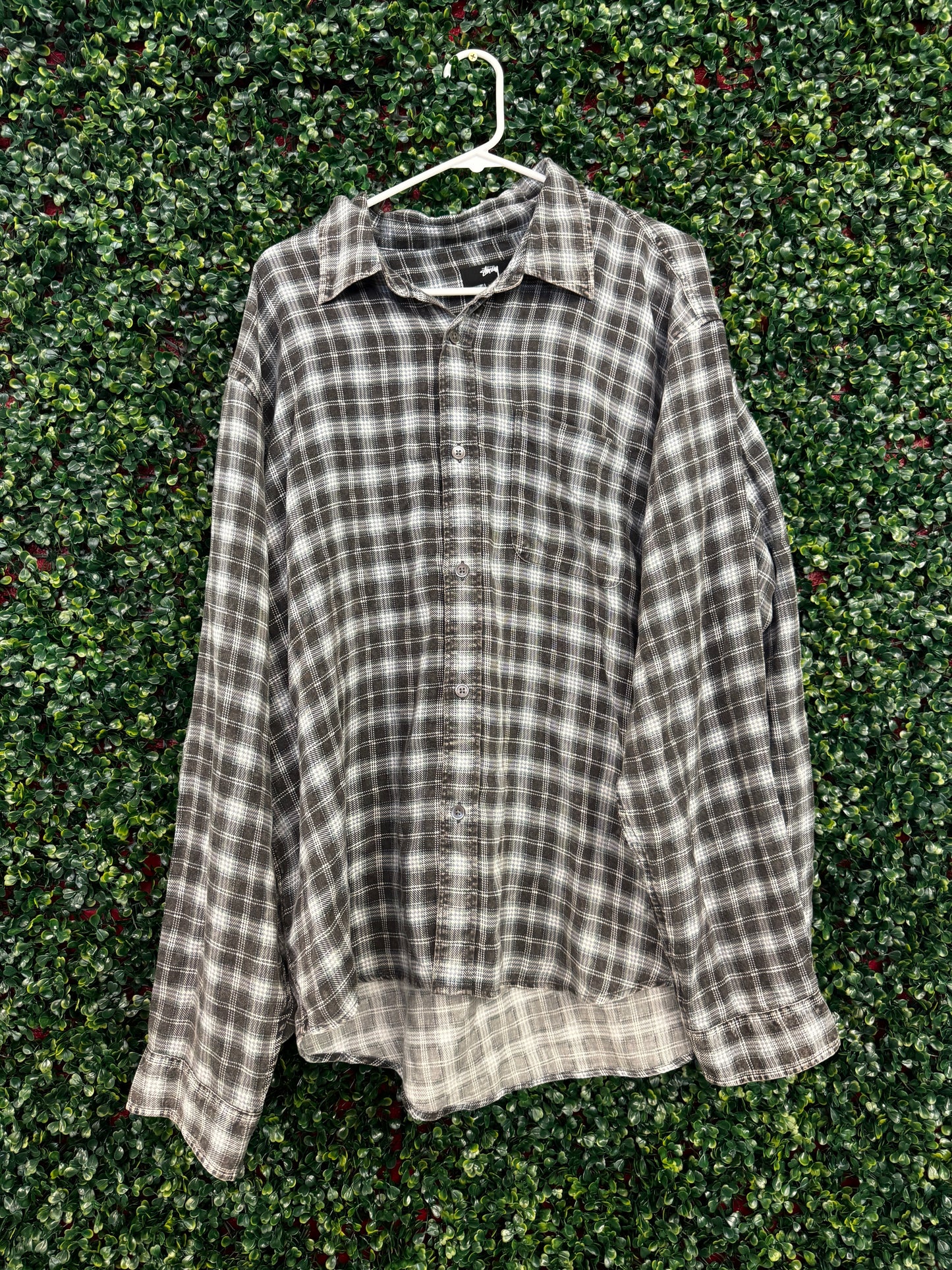 Stussy Flannel