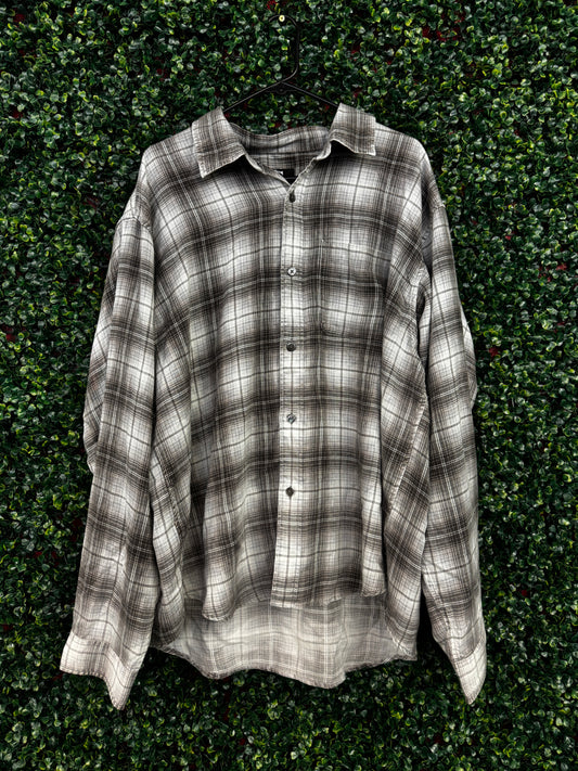 Stussy Flannel