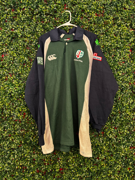 London Irish Rugby Polo